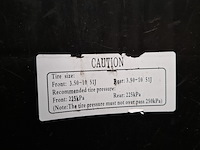 Bromscooter, la souris, sourini, 2019 - afbeelding 71 van  76