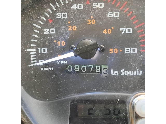 Bromscooter, la souris, sourini, 2023 - afbeelding 3 van  36