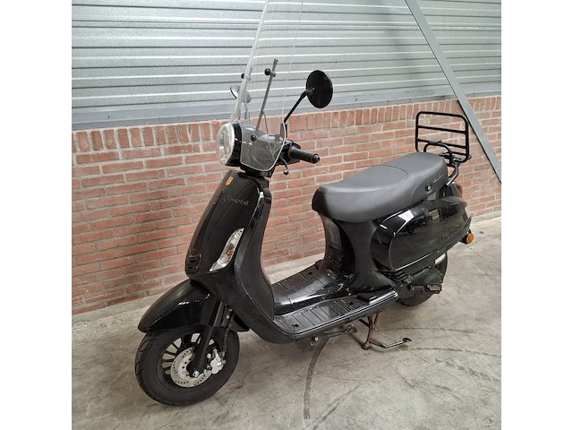 Bromscooter, la souris, sourini, 2023 - afbeelding 8 van  36