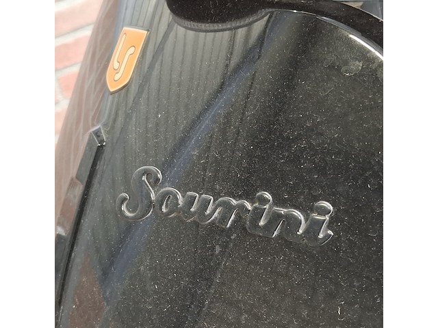 Bromscooter, la souris, sourini, 2023 - afbeelding 21 van  36