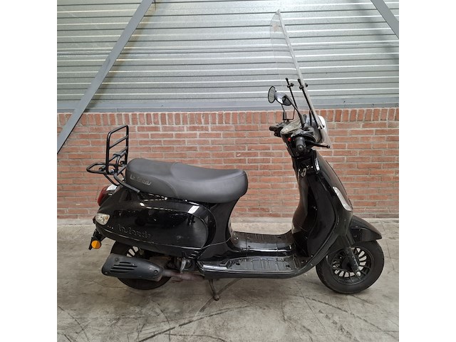 Bromscooter, la souris, sourini, 2023 - afbeelding 12 van  36