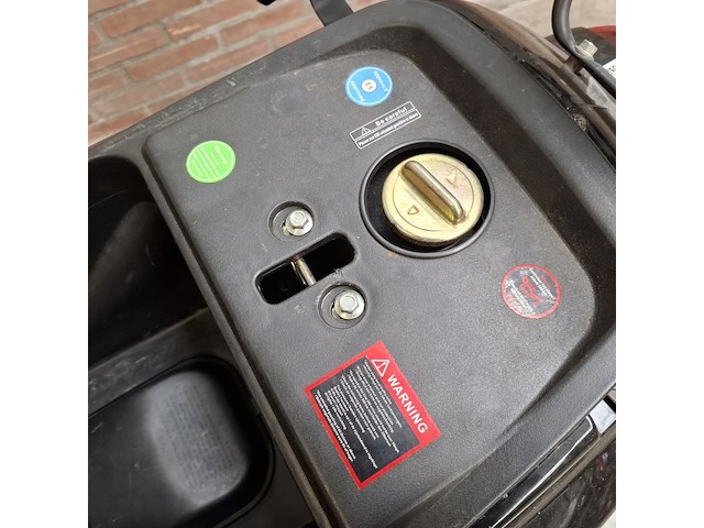 Bromscooter, la souris, sourini, 2023 - afbeelding 28 van  36