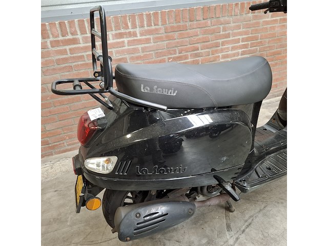 Bromscooter, la souris, sourini, 2023 - afbeelding 31 van  36