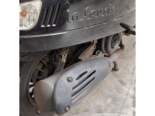 Bromscooter, la souris, sourini, 2023 - afbeelding 33 van  36