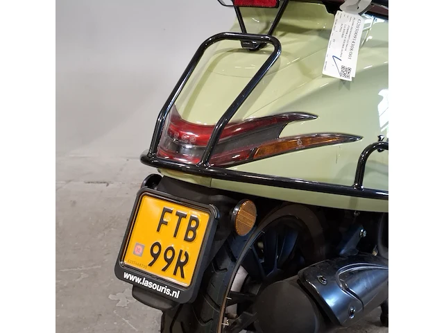 Bromscooter, la souris, valexim, 2025 - afbeelding 7 van  31