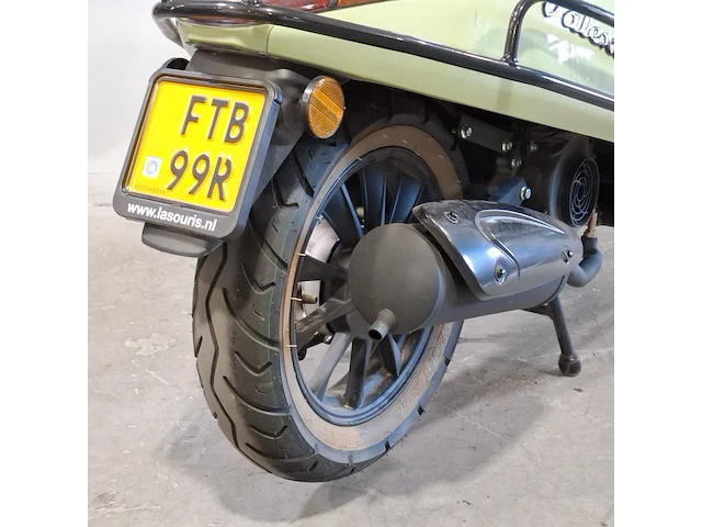 Bromscooter, la souris, valexim, 2025 - afbeelding 8 van  31