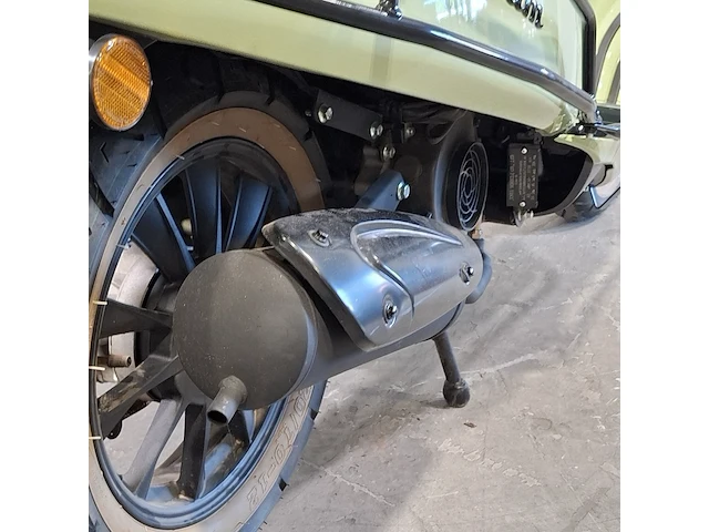 Bromscooter, la souris, valexim, 2025 - afbeelding 9 van  31