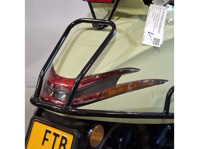 Bromscooter, la souris, valexim, 2025 - afbeelding 10 van  31