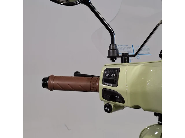 Bromscooter, la souris, valexim, 2025 - afbeelding 19 van  31