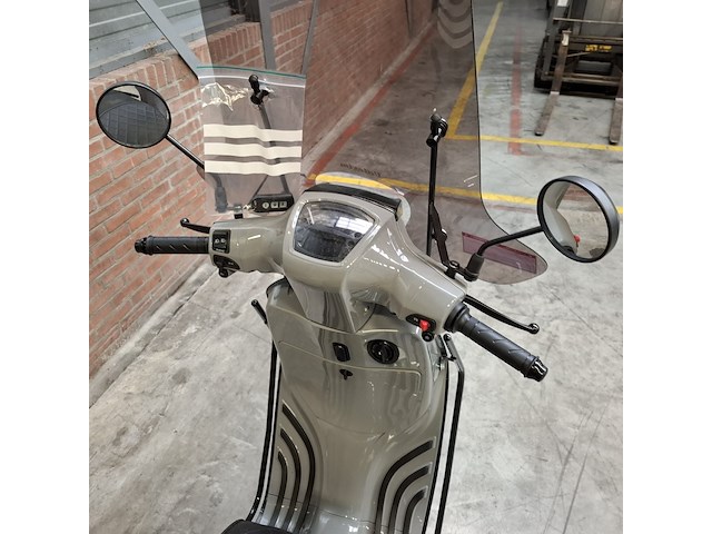 Bromscooter, la souris, valexim - afbeelding 3 van  32