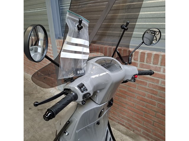 Bromscooter, la souris, valexim - afbeelding 16 van  32