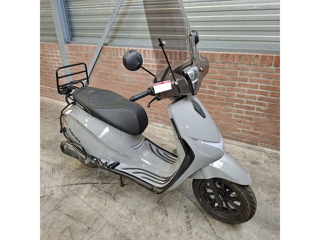 Bromscooter, la souris, valexim - afbeelding 12 van  32