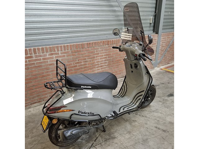 Bromscooter, la souris, valexim - afbeelding 23 van  32