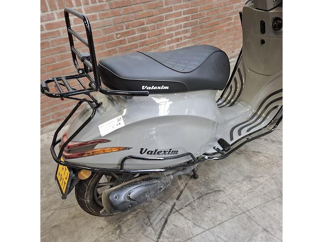 Bromscooter, la souris, valexim - afbeelding 27 van  32