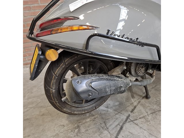 Bromscooter, la souris, valexim - afbeelding 28 van  32