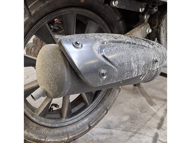 Bromscooter, la souris, valexim - afbeelding 29 van  32