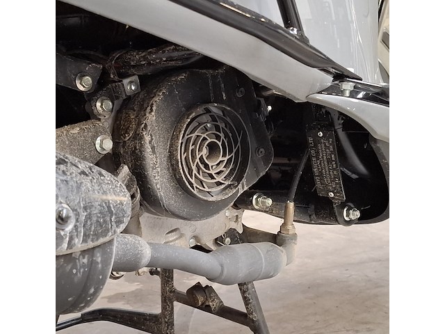 Bromscooter, la souris, valexim - afbeelding 30 van  32