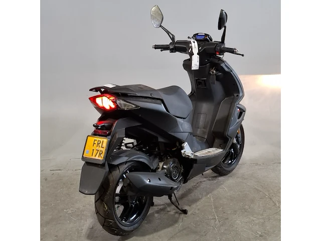 Bromscooter, peugeot, speedfight 4, 2024 - afbeelding 2 van  30