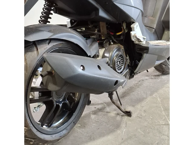 Bromscooter, peugeot, speedfight 4, 2024 - afbeelding 5 van  30