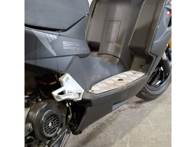 Bromscooter, peugeot, speedfight 4, 2024 - afbeelding 7 van  30