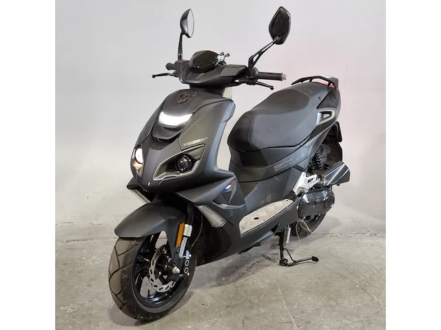 Bromscooter, peugeot, speedfight 4, 2024 - afbeelding 1 van  30