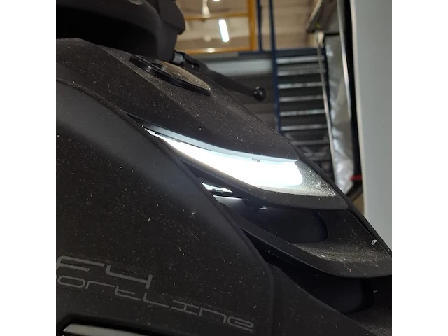 Bromscooter, peugeot, speedfight 4, 2024 - afbeelding 15 van  30