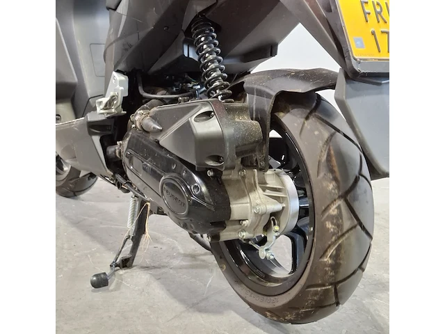 Bromscooter, peugeot, speedfight 4, 2024 - afbeelding 21 van  30
