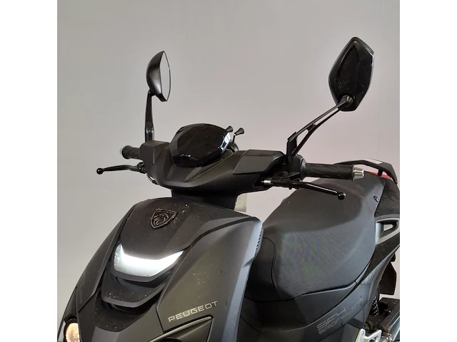Bromscooter, peugeot, speedfight 4, 2024 - afbeelding 12 van  30