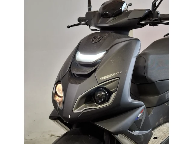 Bromscooter, peugeot, speedfight 4, 2024 - afbeelding 23 van  30