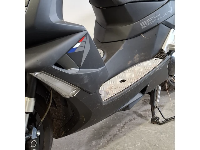 Bromscooter, peugeot, speedfight 4, 2024 - afbeelding 26 van  30