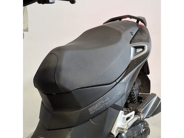 Bromscooter, peugeot, speedfight 4, 2024 - afbeelding 27 van  30