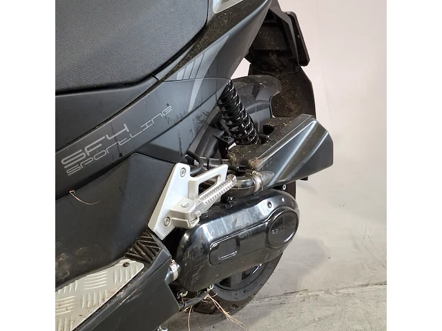 Bromscooter, peugeot, speedfight 4, 2024 - afbeelding 28 van  30