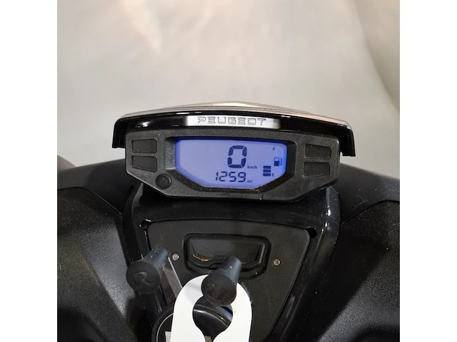 Bromscooter peugeot, speedfight 4, bouwjaar 2024 - afbeelding 14 van  30