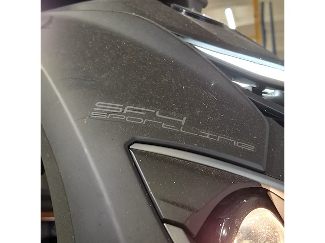 Bromscooter peugeot, speedfight 4, bouwjaar 2024 - afbeelding 16 van  30