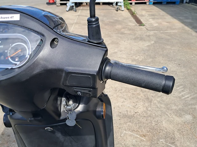 Bromscooter peugeot, tweet evo, 2017 - afbeelding 3 van  18