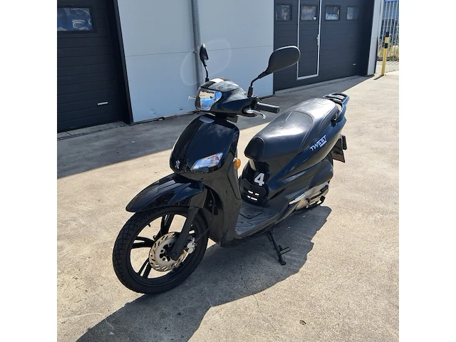 Bromscooter peugeot, tweet evo, 2017 - afbeelding 1 van  18