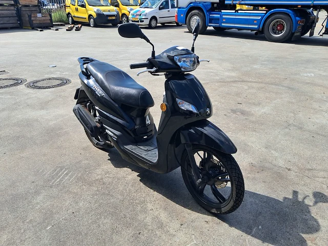 Bromscooter peugeot, tweet evo, 2017 - afbeelding 16 van  18