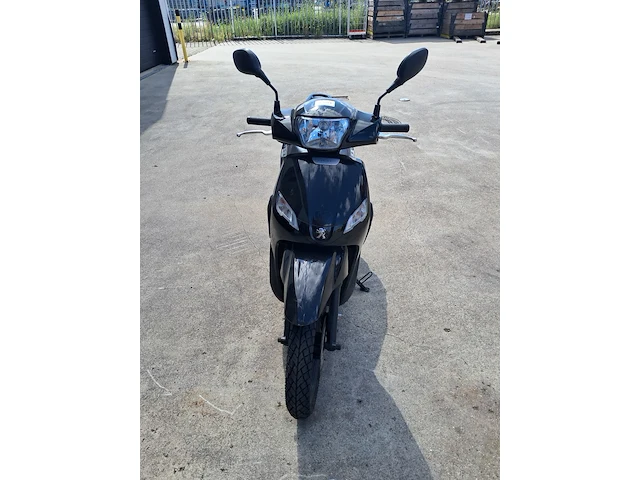 Bromscooter peugeot, tweet evo, 2017 - afbeelding 17 van  18
