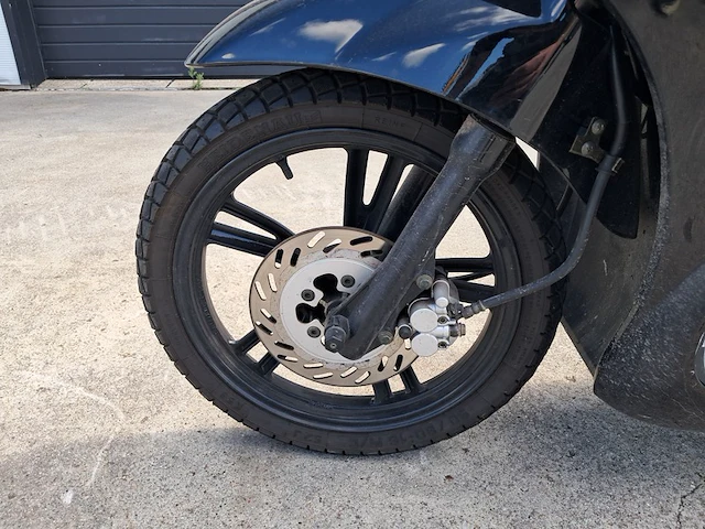 Bromscooter peugeot, tweet evo, 2017 - afbeelding 18 van  18
