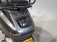 Bromscooter, piaggio, 2009 - afbeelding 2 van  19
