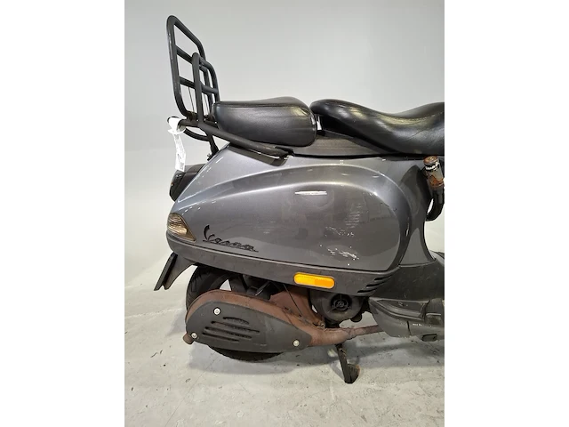 Bromscooter, piaggio, 2009 - afbeelding 4 van  19