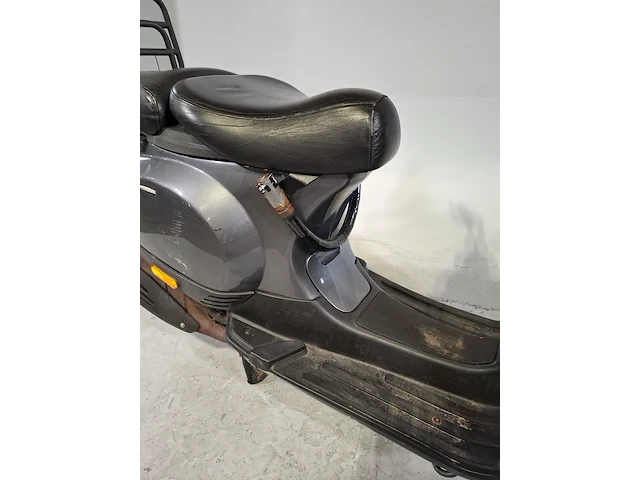 Bromscooter, piaggio, 2009 - afbeelding 5 van  19