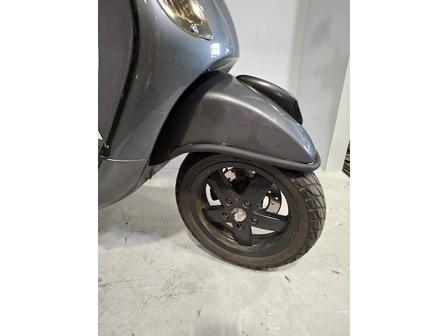 Bromscooter, piaggio, 2009 - afbeelding 6 van  19
