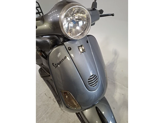 Bromscooter, piaggio, 2009 - afbeelding 9 van  19
