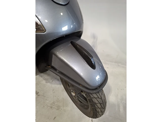 Bromscooter, piaggio, 2009 - afbeelding 10 van  19