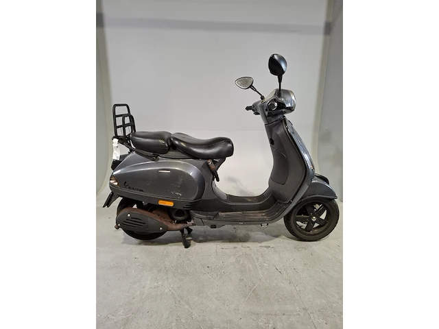 Bromscooter, piaggio, 2009 - afbeelding 1 van  19
