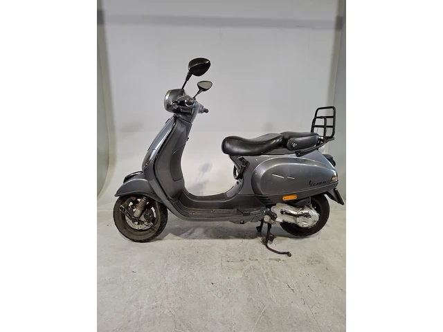 Bromscooter, piaggio, 2009 - afbeelding 12 van  19