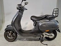 Bromscooter, piaggio, 2009 - afbeelding 12 van  19