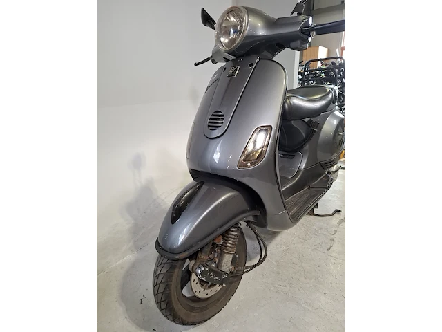 Bromscooter, piaggio, 2009 - afbeelding 13 van  19