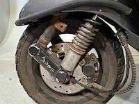 Bromscooter, piaggio, 2009 - afbeelding 14 van  19